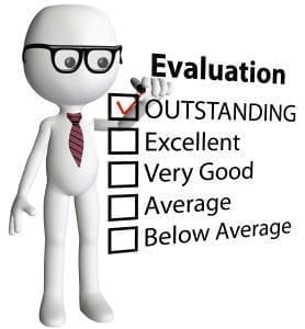 Evaluation Form Examples