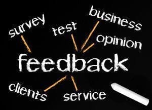 Performance Appraisal Feedback 