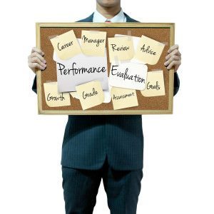 Performance Evaluation Attitudes