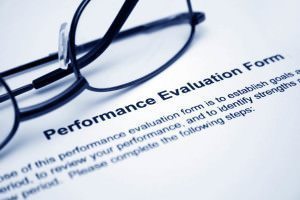 Performance Evaluation Form