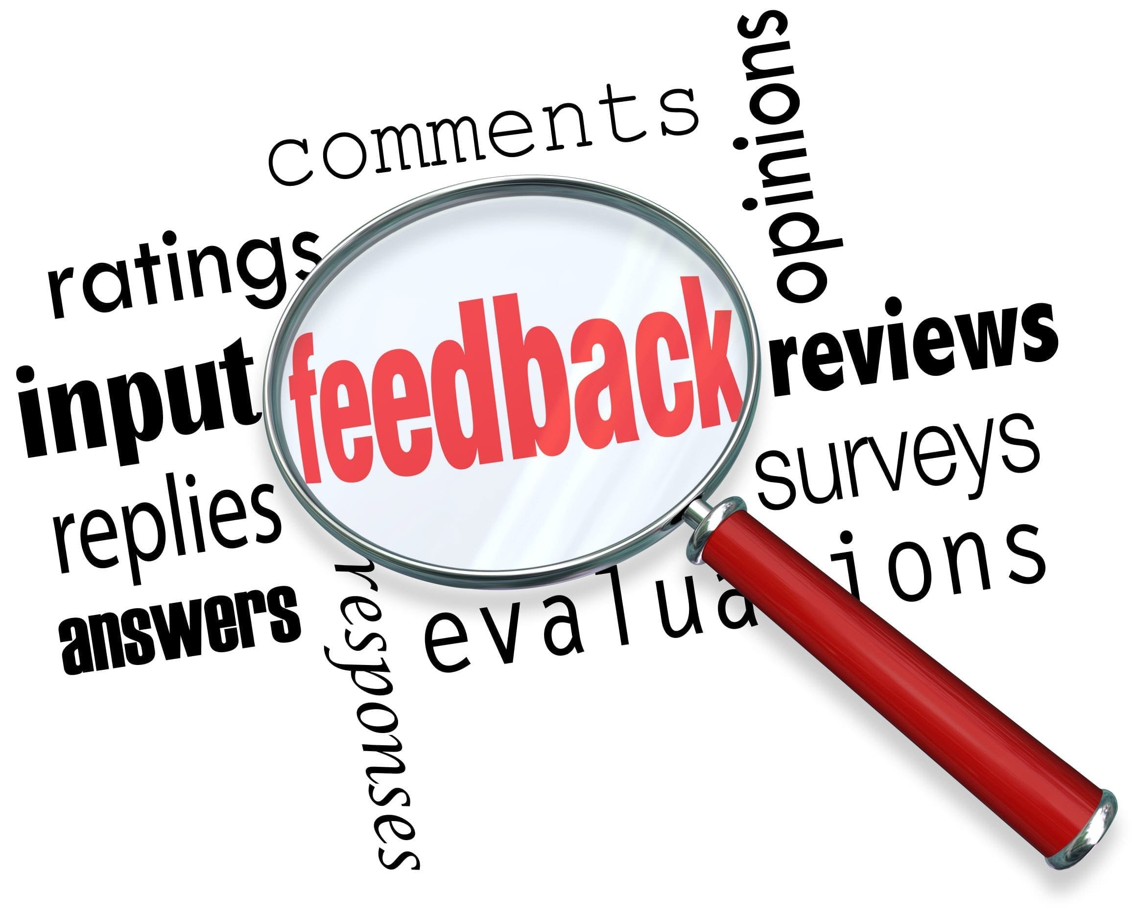 feedback reviews