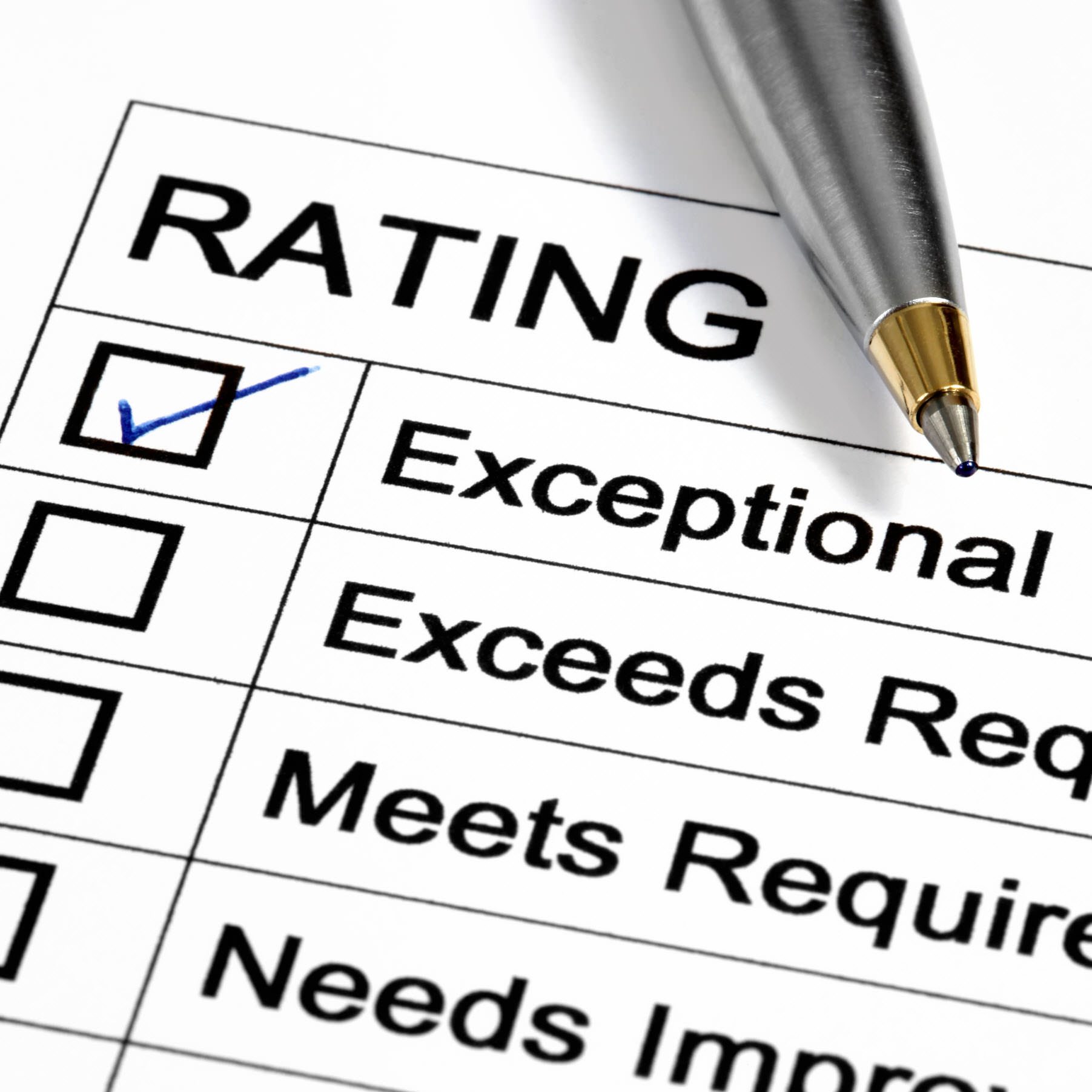 Performance Appraisal Performance Appraisals